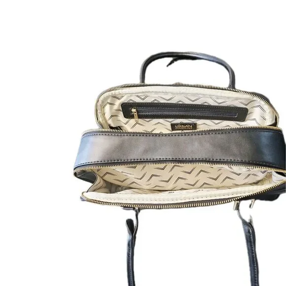 Urban Expressions Black Bag - Picture 6 of 8